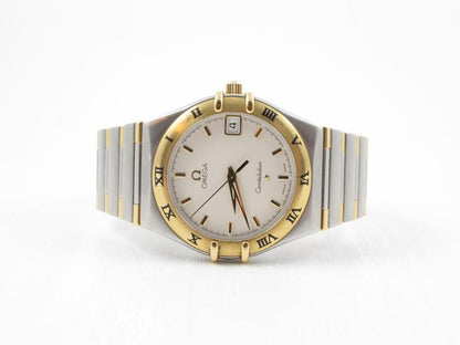 Omega Constellation G/S