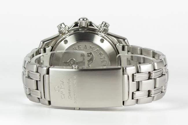 Omega Seamaster 300M Chronograph
