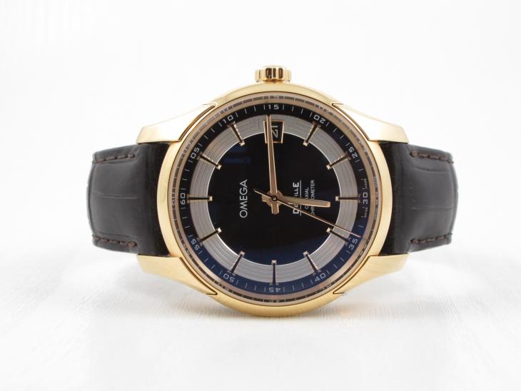 Omega De Ville Hour Vision - 18K