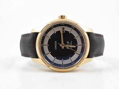 Omega De Ville Hour Vision - 18K