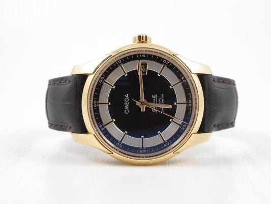 Omega De Ville Hour Vision - 18K