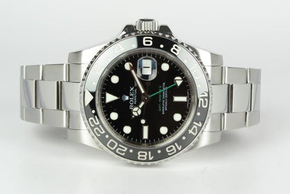 Rolex GMT-Master II