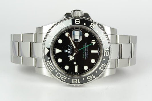 Rolex GMT-Master II