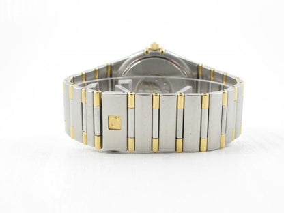 Omega Constellation G/S