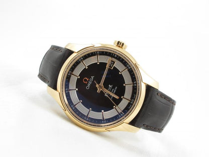 Omega De Ville Hour Vision - 18K