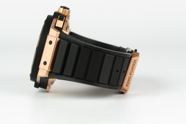 Hublot King Power Unico 18K Rosegold