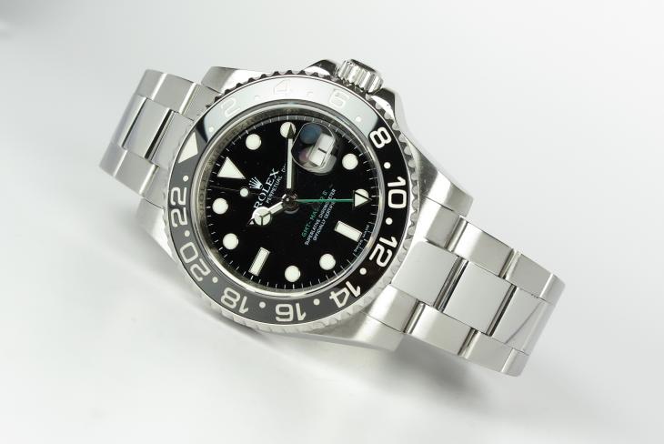 Rolex GMT-Master II