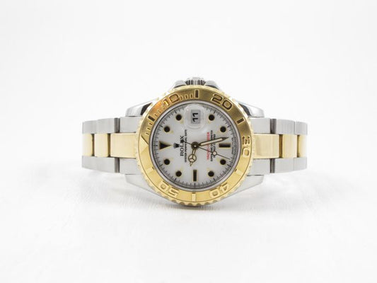 Rolex Yacht-Master Lady G/S