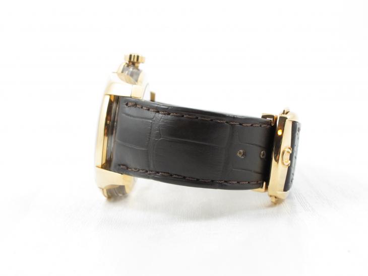 Omega De Ville Hour Vision - 18K