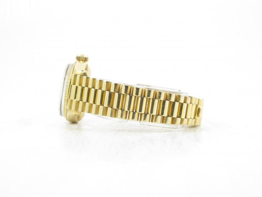 Rolex Datejust 18K - Lady