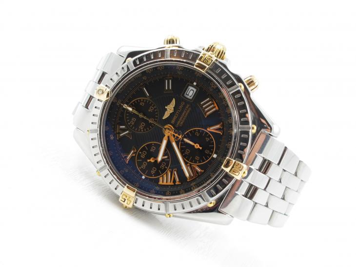 Breitling Crosswind G/S