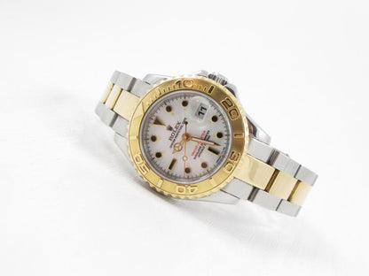 Rolex Yacht-Master Lady G/S