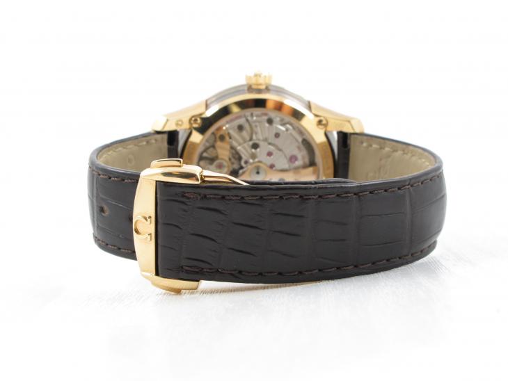 Omega De Ville Hour Vision - 18K