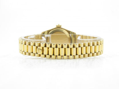 Rolex Datejust 18K - Lady