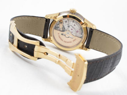 Omega De Ville Hour Vision - 18K