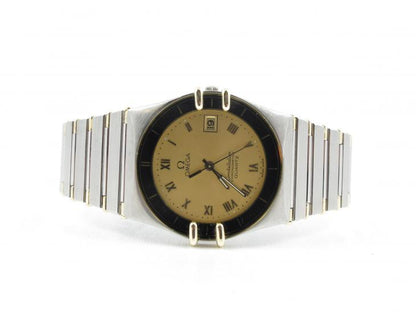 Omega Constellation G/S