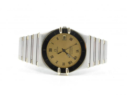 Omega Constellation G/S