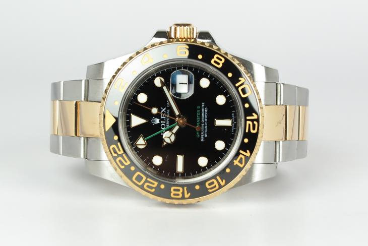 Rolex GMT-Master II - G/S