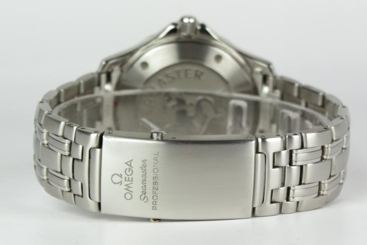 Omega Seamaster 300M