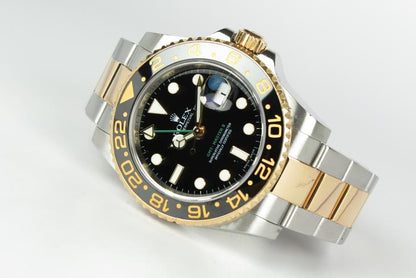 Rolex GMT-Master II - G/S