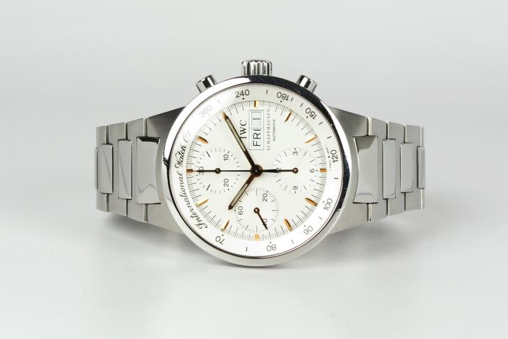 IWCGST Chronograph