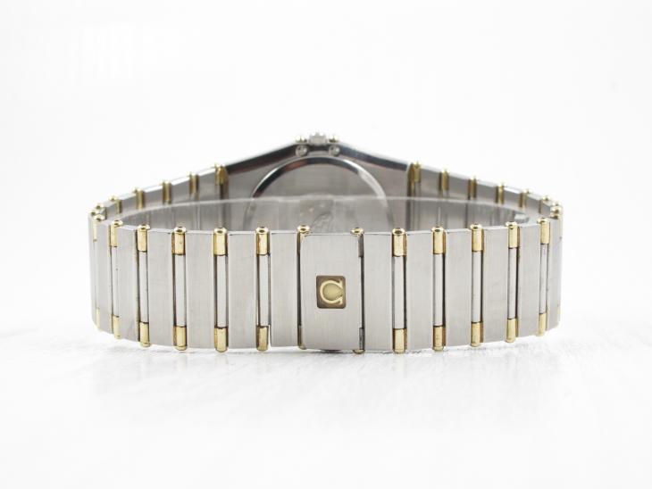 Omega Constellation G/S