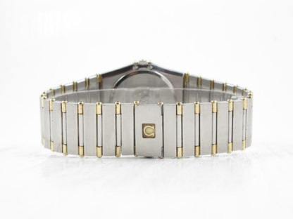 Omega Constellation G/S