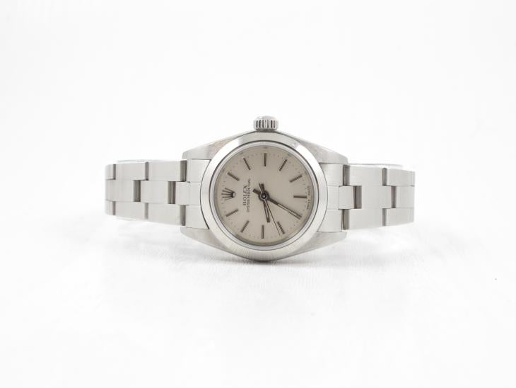 Rolex Oyster S/S - Lady - 2002