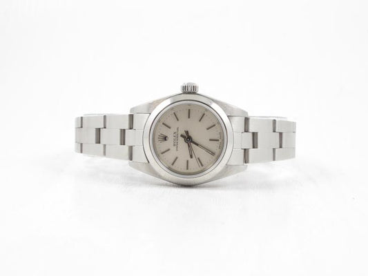 Rolex Oyster S/S - Lady - 2002