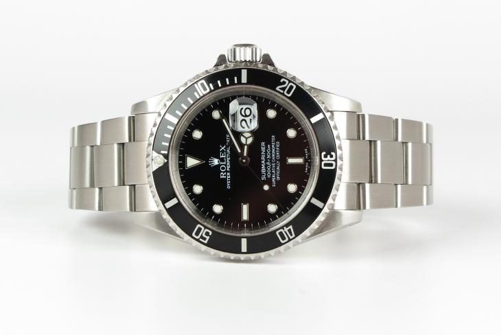 Rolex Submariner - 16610