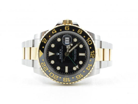 Rolex GMT Master G/S 2012 - DK