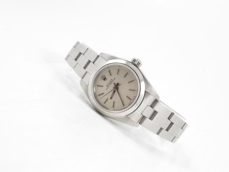 Rolex Oyster S/S - Lady - 2002