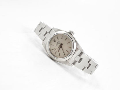 Rolex Oyster S/S - Lady - 2002