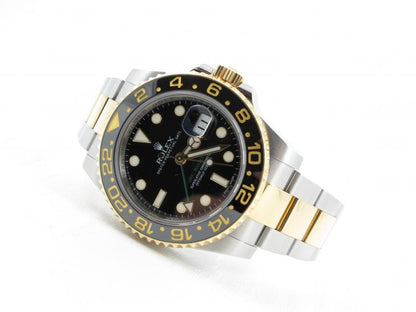 Rolex GMT Master G/S 2012 - DK