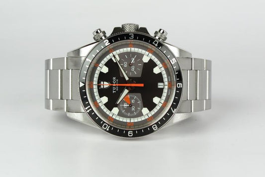 Tudor Heritage Chronograph