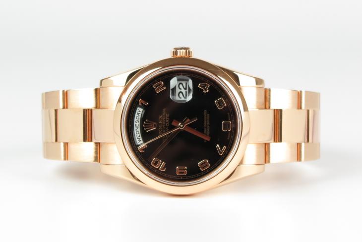 Rolex Day Date 18K