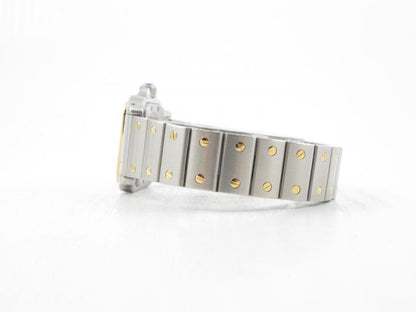 Cartier Santos Lady G/S