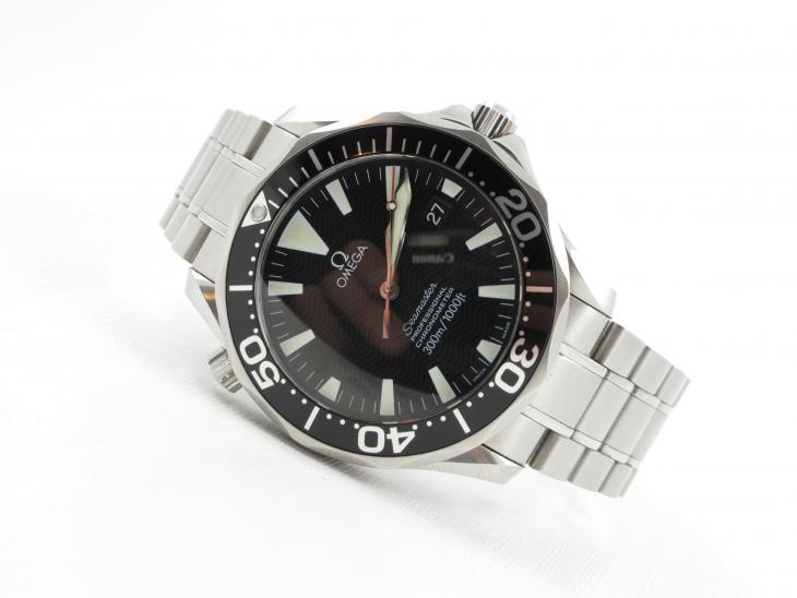 Omega Seamaster 2254 - 2008