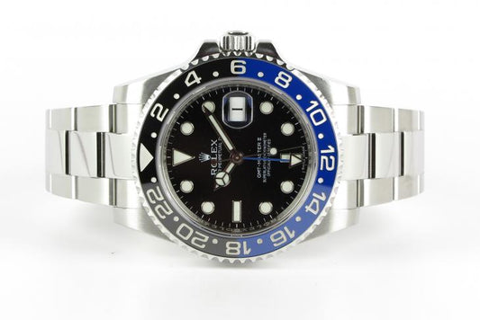 Rolex GMT Master BLNR