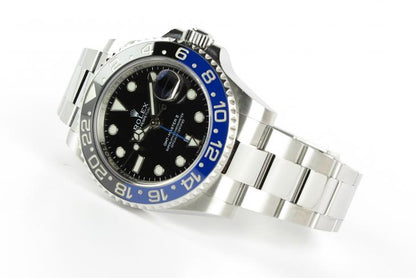 Rolex GMT Master BLNR