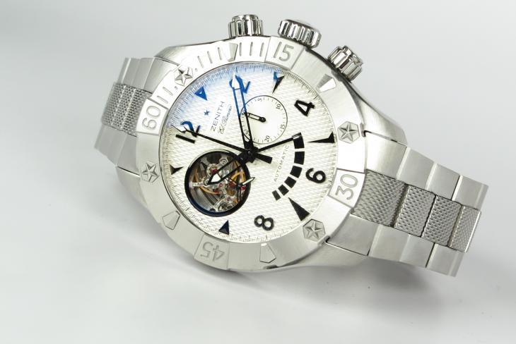 Zenith Defy Classic Open