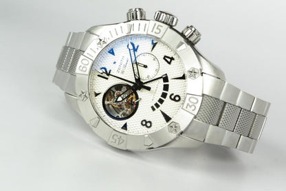 Zenith Defy Classic Open