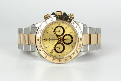 Rolex Daytona G/S - 16523