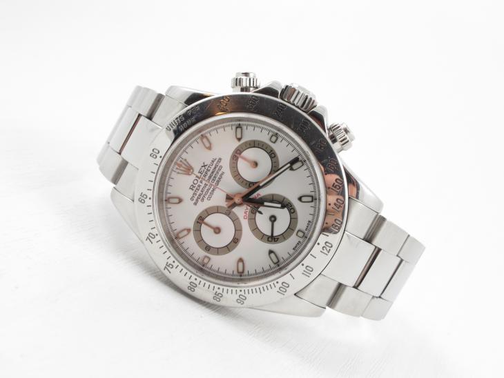 Rolex Daytona S/S - DK