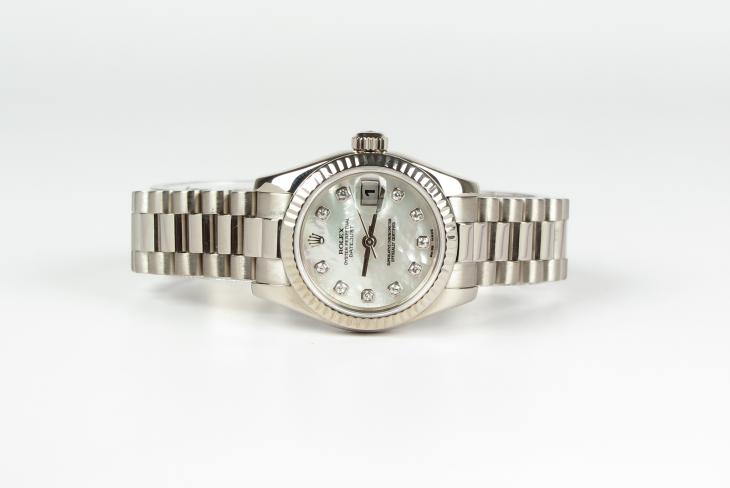 Rolex Datejust 18K - 26mm