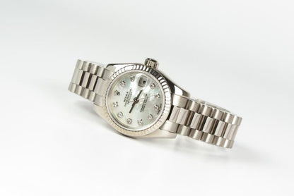 Rolex Datejust 18K - 26mm