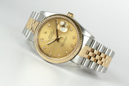 Rolex Datejust G/S