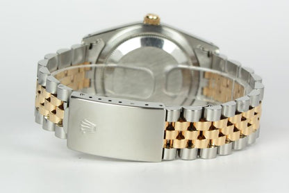 Rolex Datejust G/S