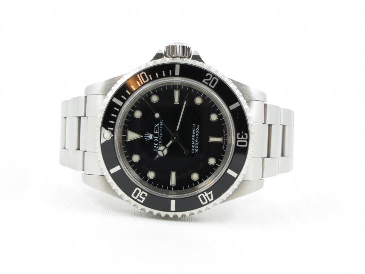 Rolex Submariner 14060 - 1999