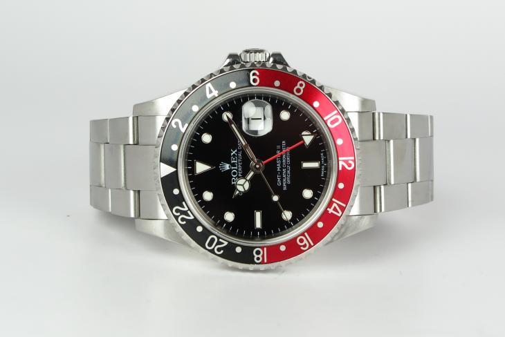 Rolex GMT-Master II - "Coke"